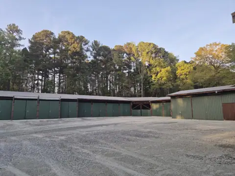 Boat RV Motor Storage in Pittsboro, NC