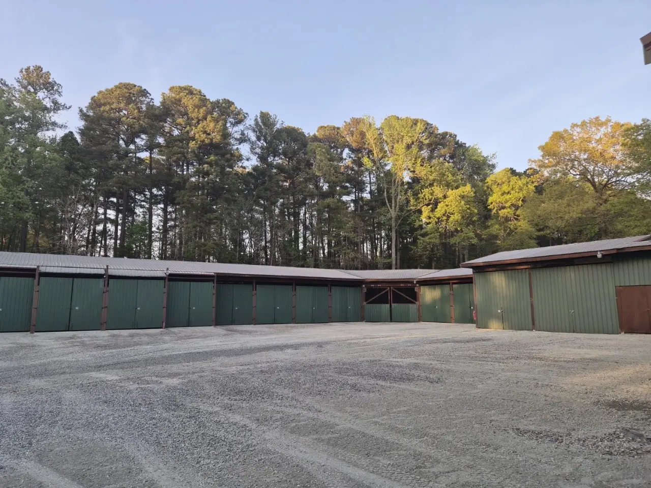 Boat RV Motor Storage, RV storage in Pittsboro