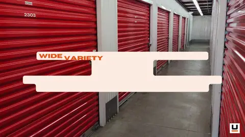 Self-Storage at U-Haul photo 3