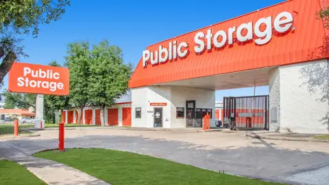 Public Storage in Houston, TX