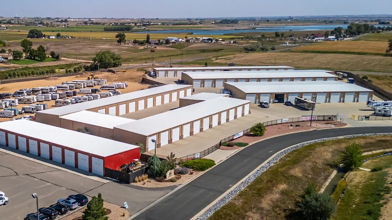 Outrig Storage Mead, RV storage in Longmont