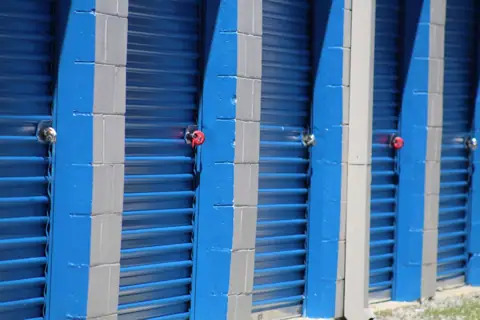 Clean & Tidy Storage in Mill Spring, NC