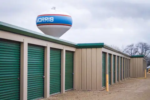 Secure Storage in Morris, IL