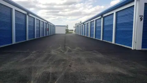 All Climate Storage Center in Milford, DE