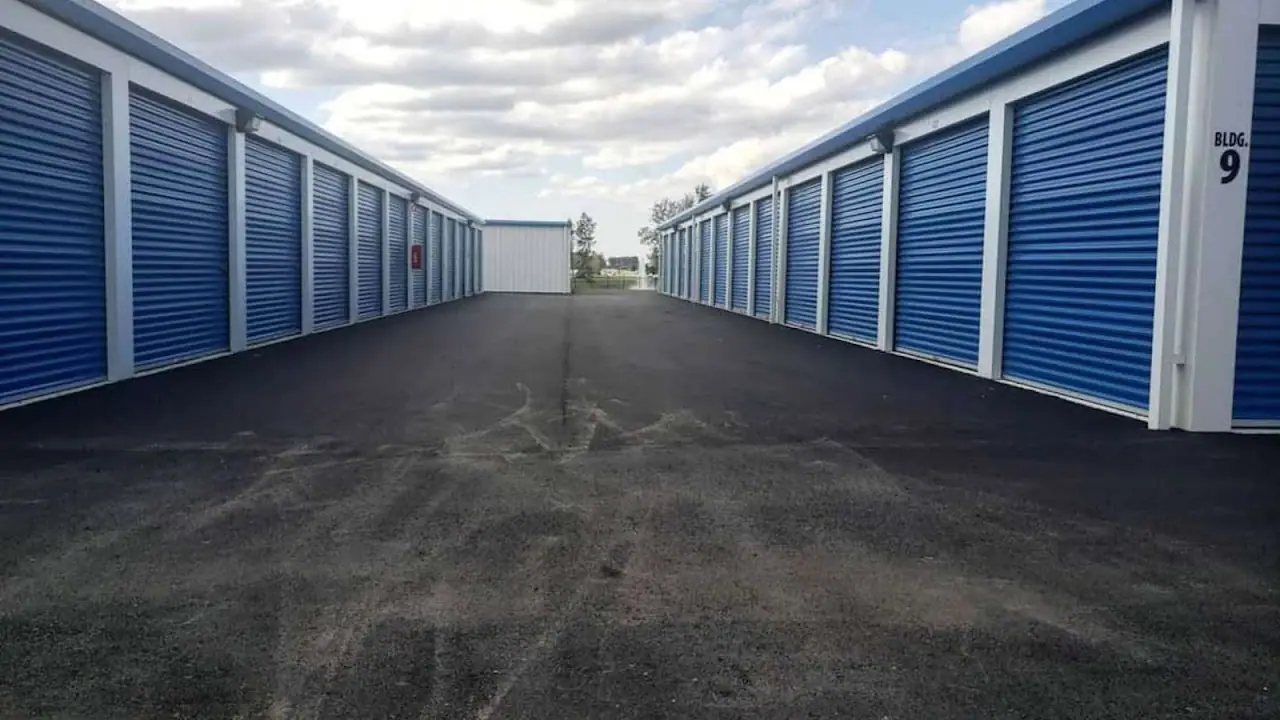 All Climate Storage Center, RV storage in Milford