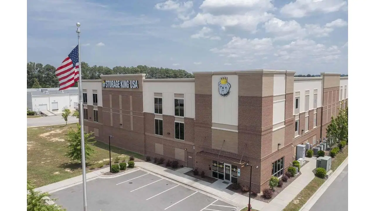 Storage King USA, RV storage in Raleigh
