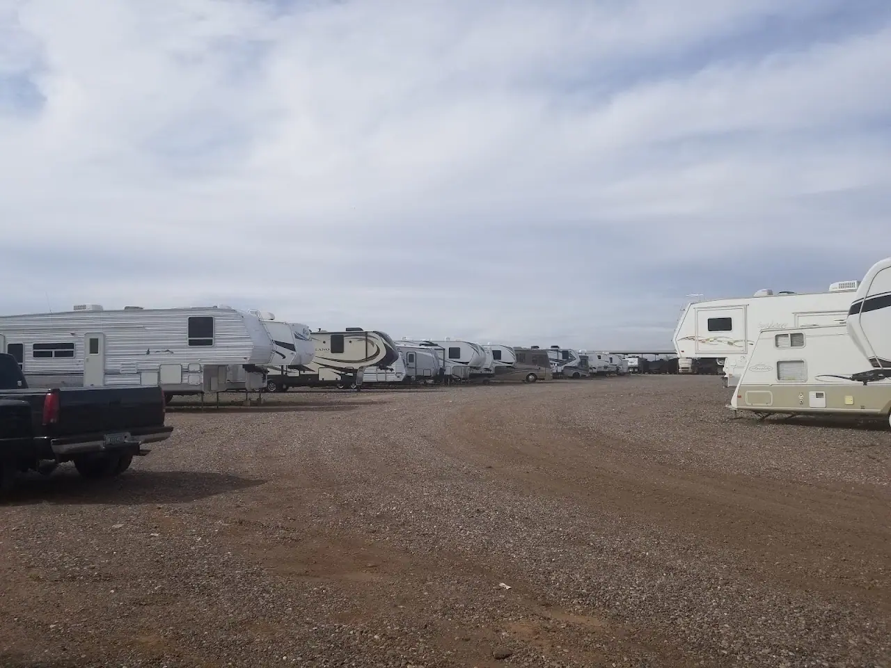 Arizona Discount Storage, RV storage in Mesa