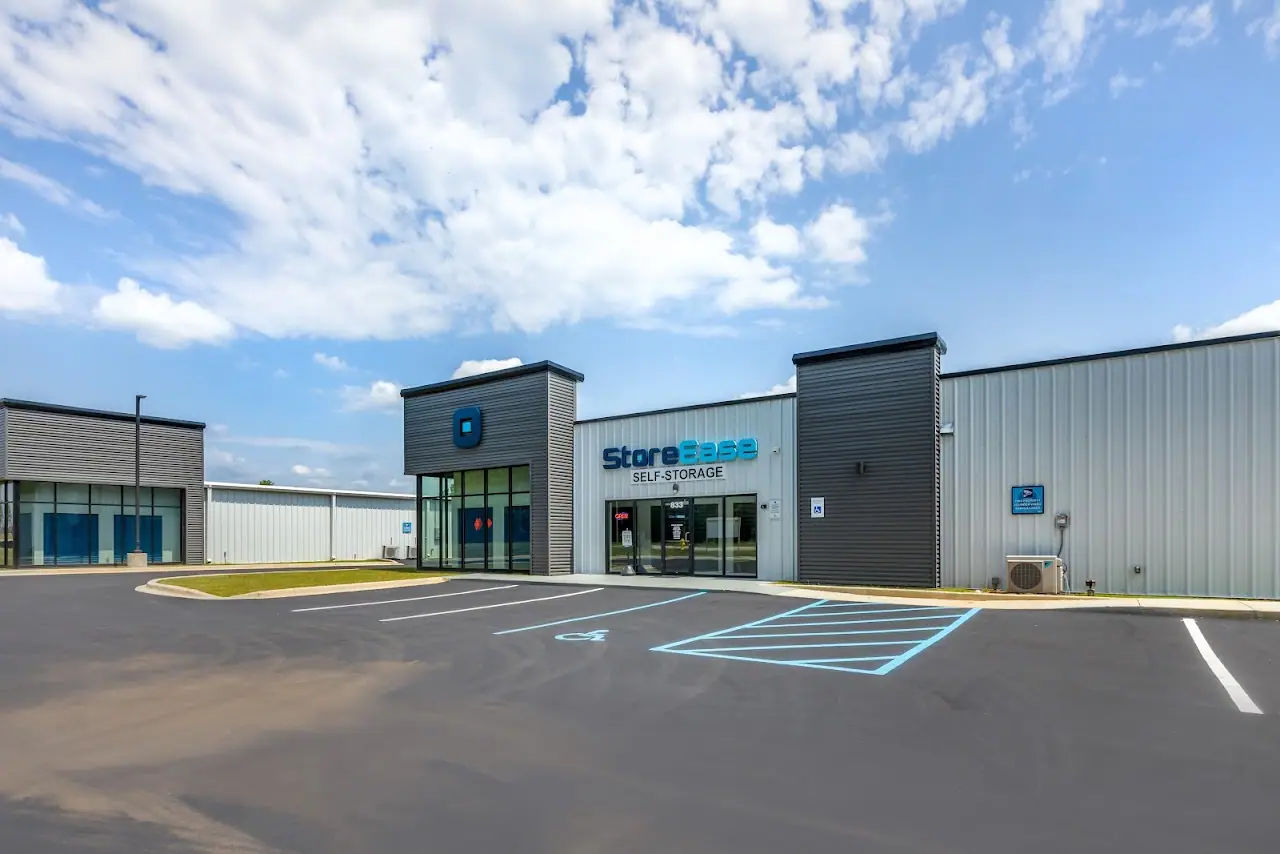 StoreEase Self Storage, RV storage in Huntsville