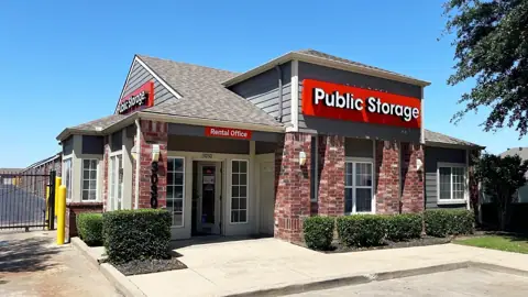 Public Storage in Fort Worth, TX
