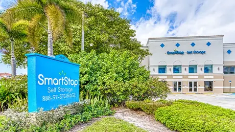 SmartStop Self Storage in Boynton Beach, FL