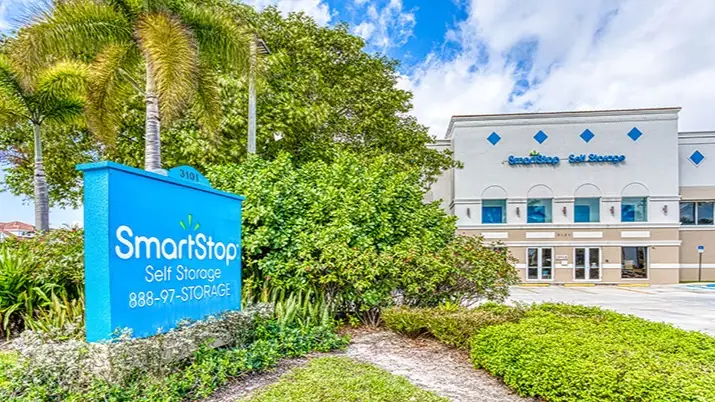 SmartStop Self Storage, RV storage in Boynton Beach