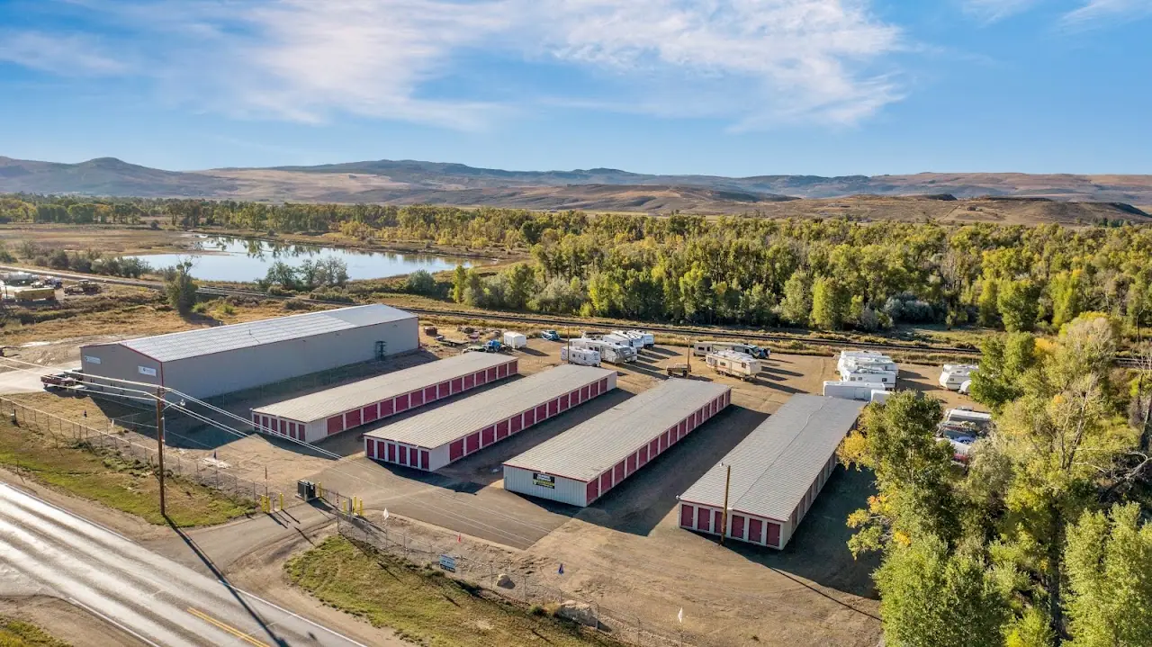 Durose Storage, RV storage in Craig