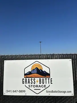 Grass Butte Storage in Prineville, OR