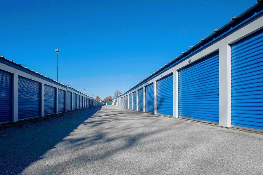 Storage of America, RV storage in Indianapolis