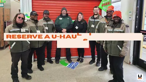 Self-Storage at U-Haul photo 3