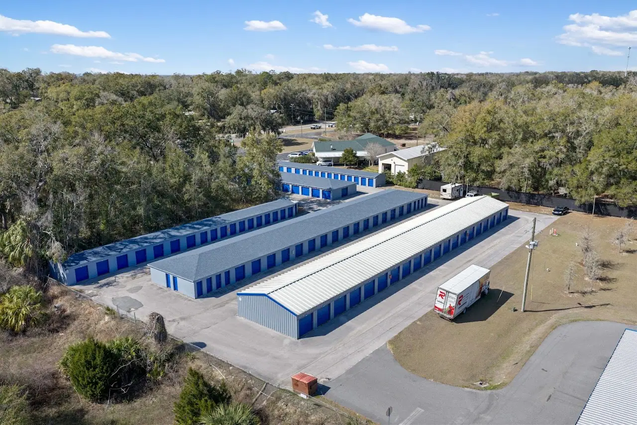 FreeUp Storage Ocala, RV storage in Anthony