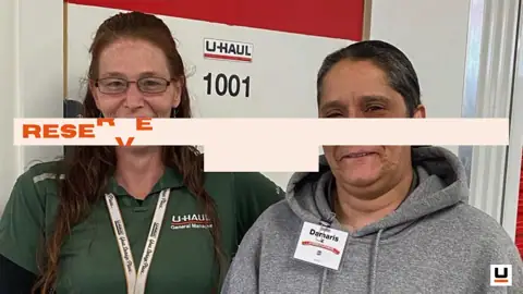 Self-Storage at U-Haul photo 2