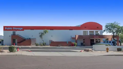 Public Storage in Scottsdale, AZ