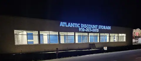 Atlantic Discount Storage in Sneads Ferry, NC