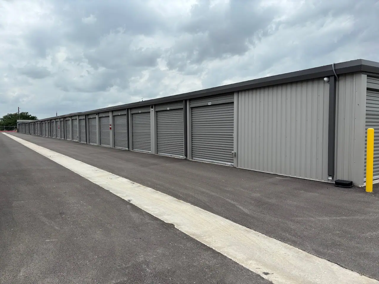 MorStor Storage, RV storage in Cibolo