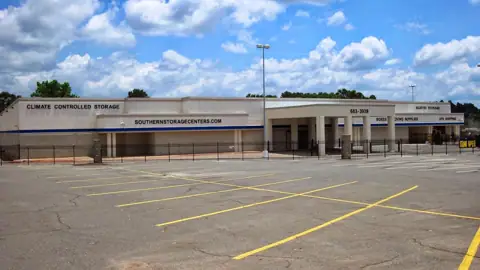 Mansfield Road Storage Center in Shreveport, LA