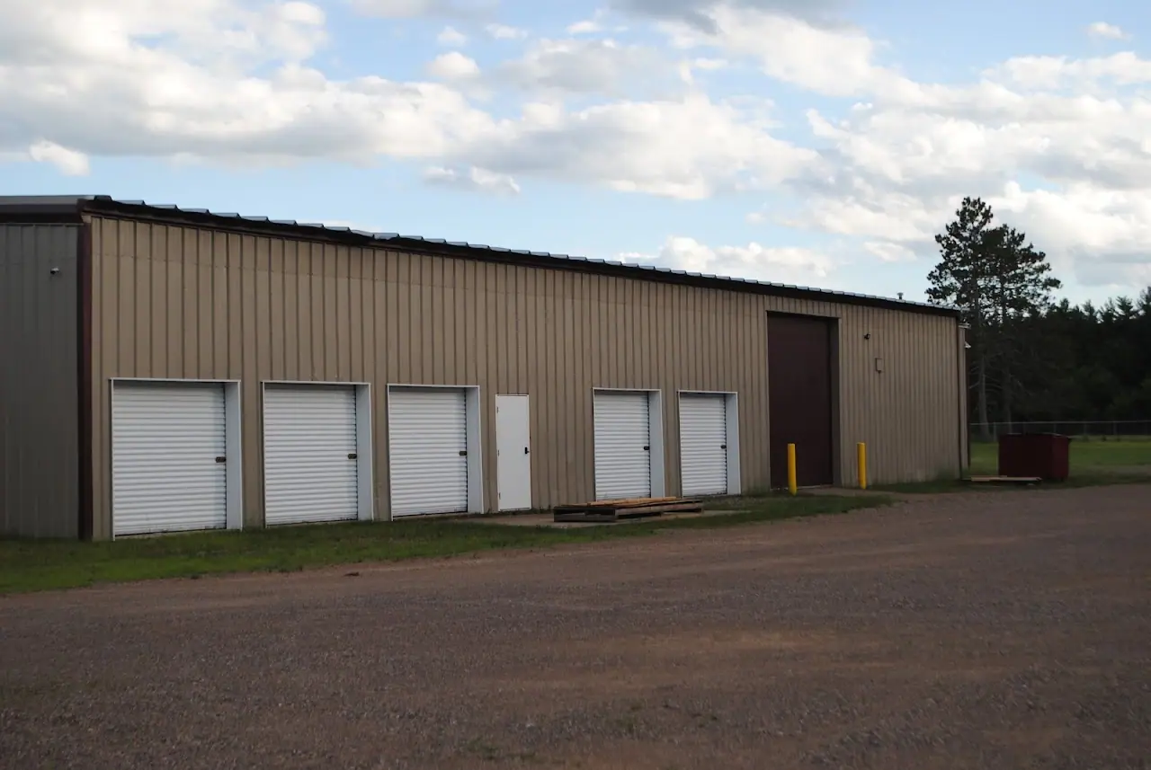 Big Guy Storage, RV storage in Minocqua