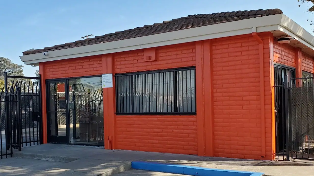 Public Storage, RV storage in Sacramento