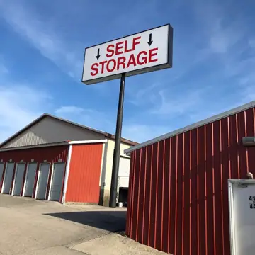 Self Storage Center 1 (East Frankfort) in Frankfort, KY