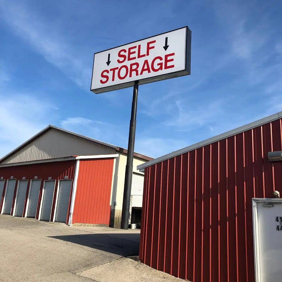 Self Storage Center 1 (East Frankfort), RV storage in Frankfort