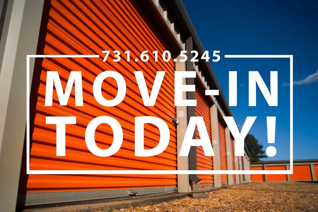TGB | Mini Storage Corinth, RV storage in Corinth