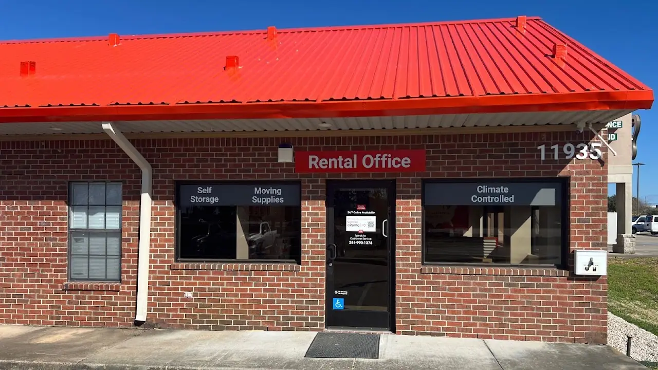Public Storage, RV storage in Fresno