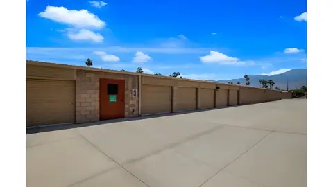 Cathedral Village Self Storage in Cathedral City, CA