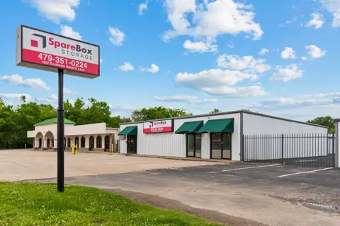 SpareBox Storage in Bentonville, AR