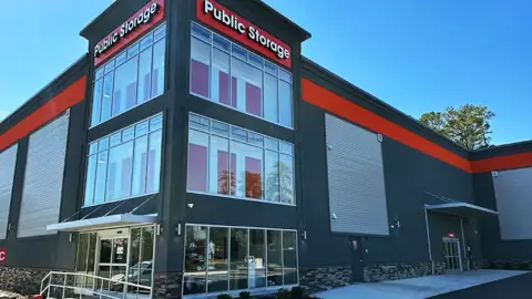 Public Storage in Fayetteville, NC