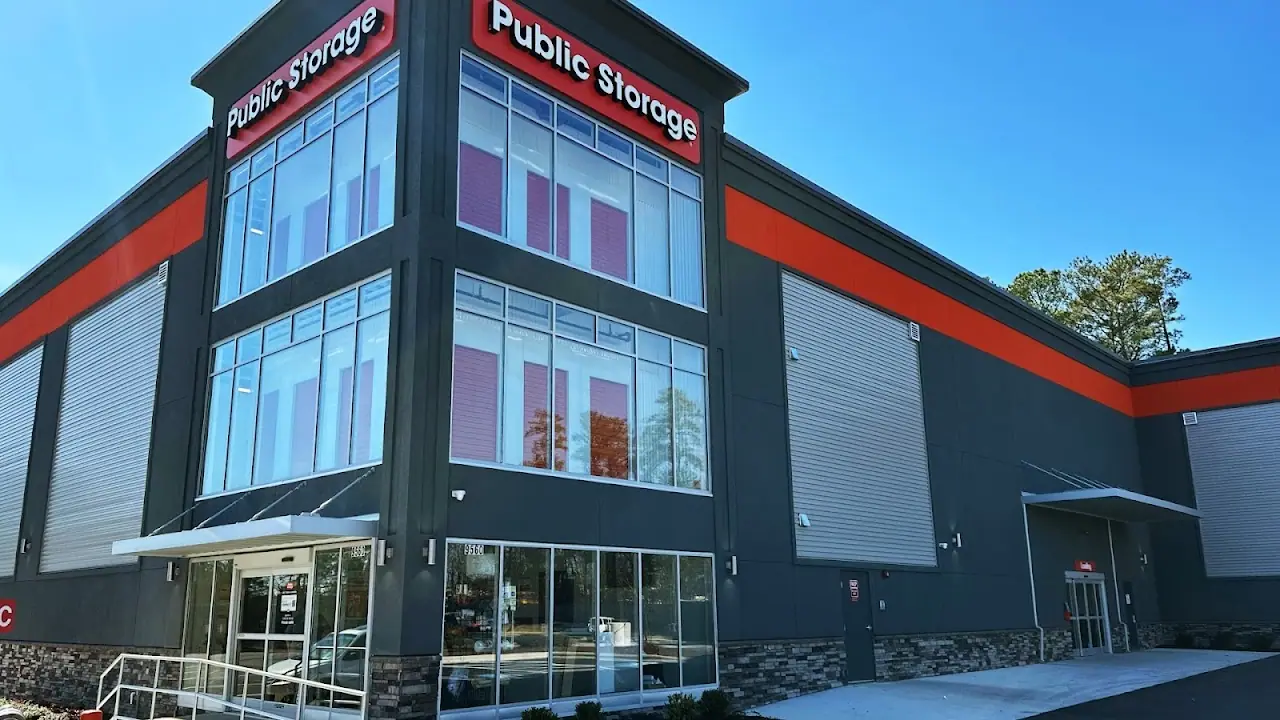 Public Storage, RV storage in Fayetteville