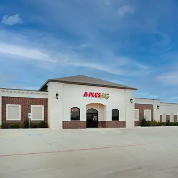A Plus Super Storage Georgia & Farmers in Amarillo, TX