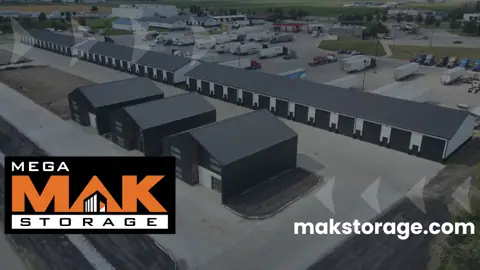 Mega MAK Storage - Grand Forks in Grand Forks, ND