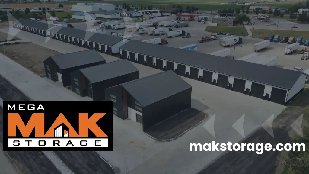 Mega MAK Storage - Grand Forks, RV storage in Grand Forks