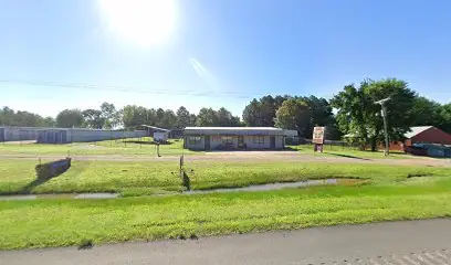 BK Storage Solutions, RV storage in Powderly