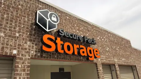 Secure Pack Storage in Lenoir City, TN