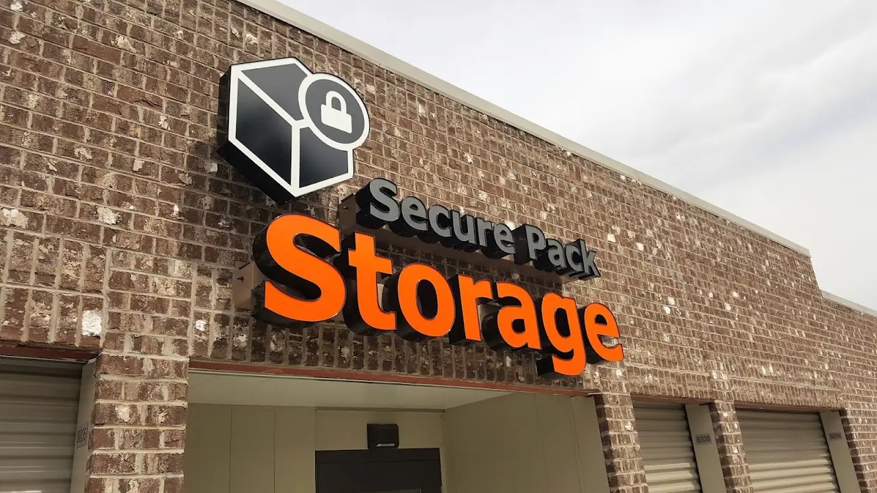 Secure Pack Storage, RV storage in Lenoir City