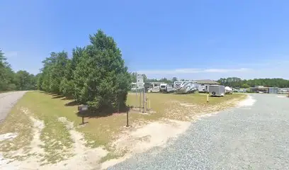BE RV & Boat Storage in Vass, NC