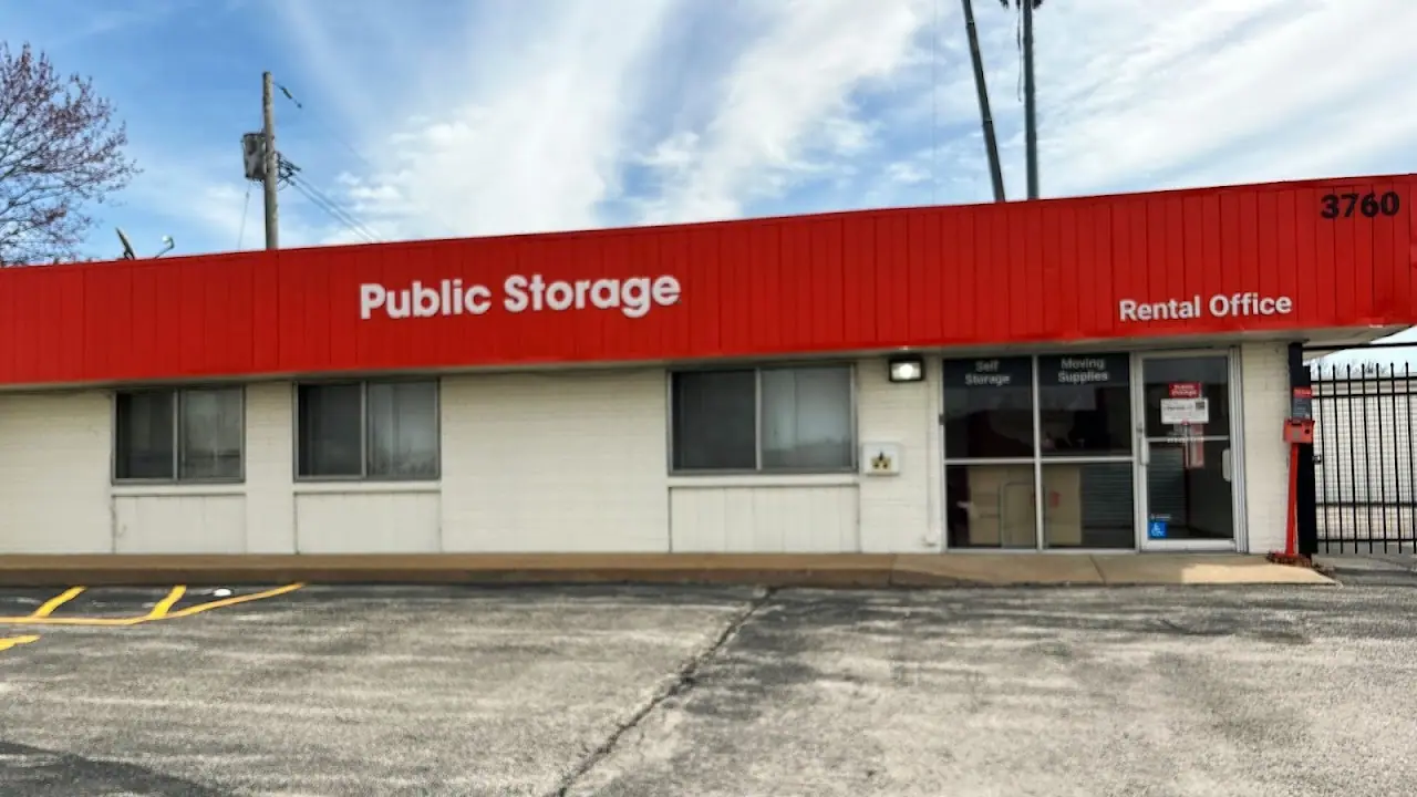 Public Storage, RV storage in Bridgeton
