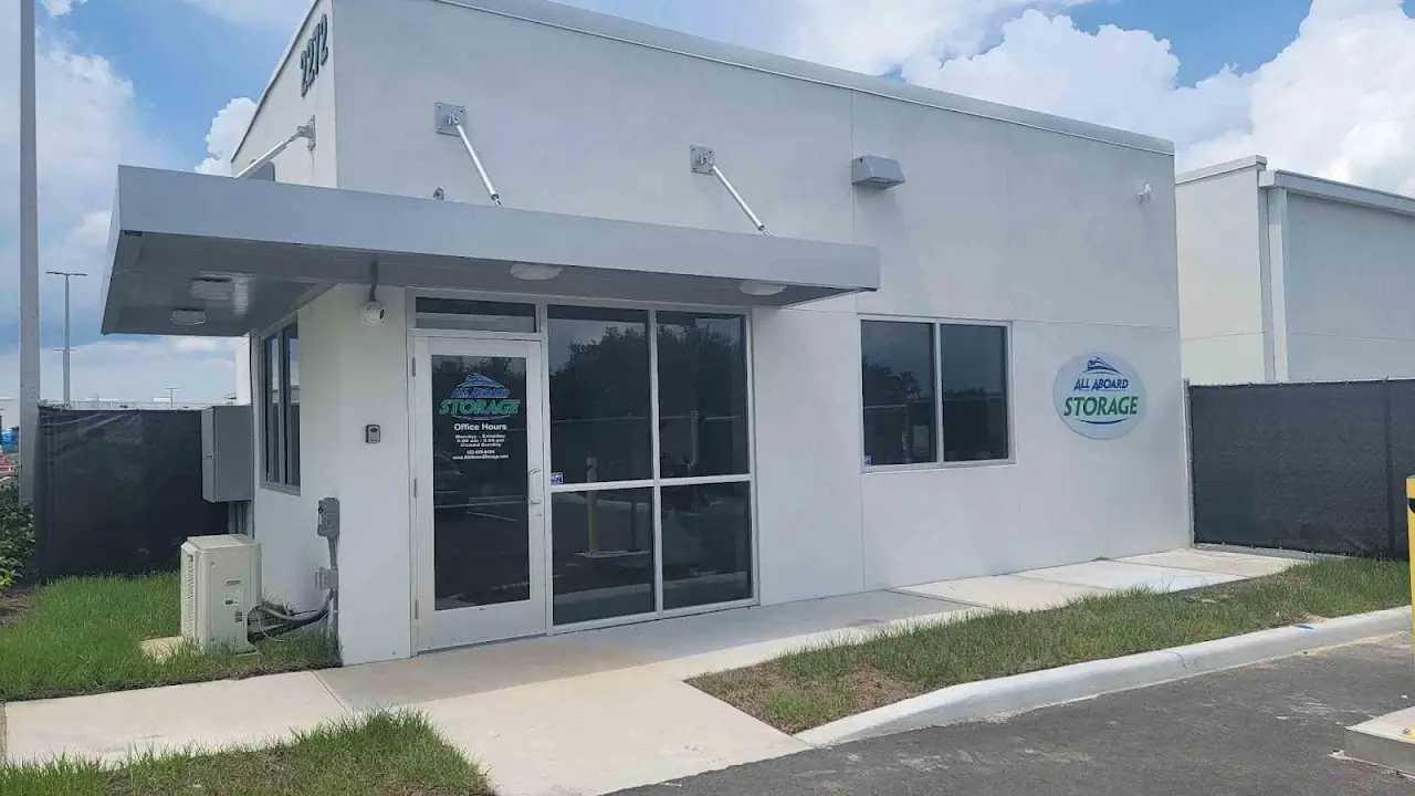 All Aboard Storage, RV storage in Clermont