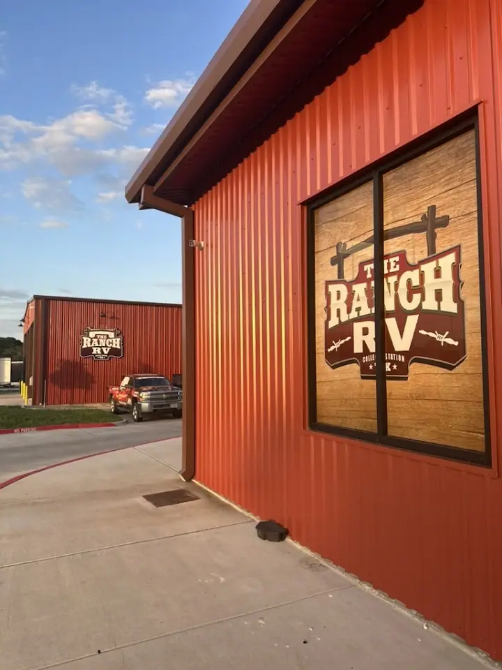 The Ranch RV, RV storage in College Station