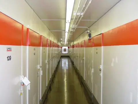 Self-Storage at U-Haul in Tucson, AZ
