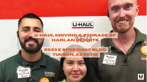Self-Storage at U-Haul photo 2