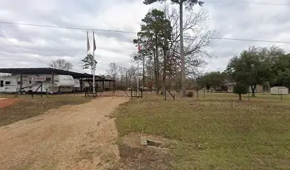 Pine Oaks RV Storage in Texarkana, TX