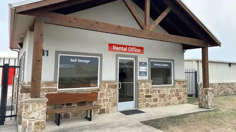 Public Storage in Waxahachie, TX