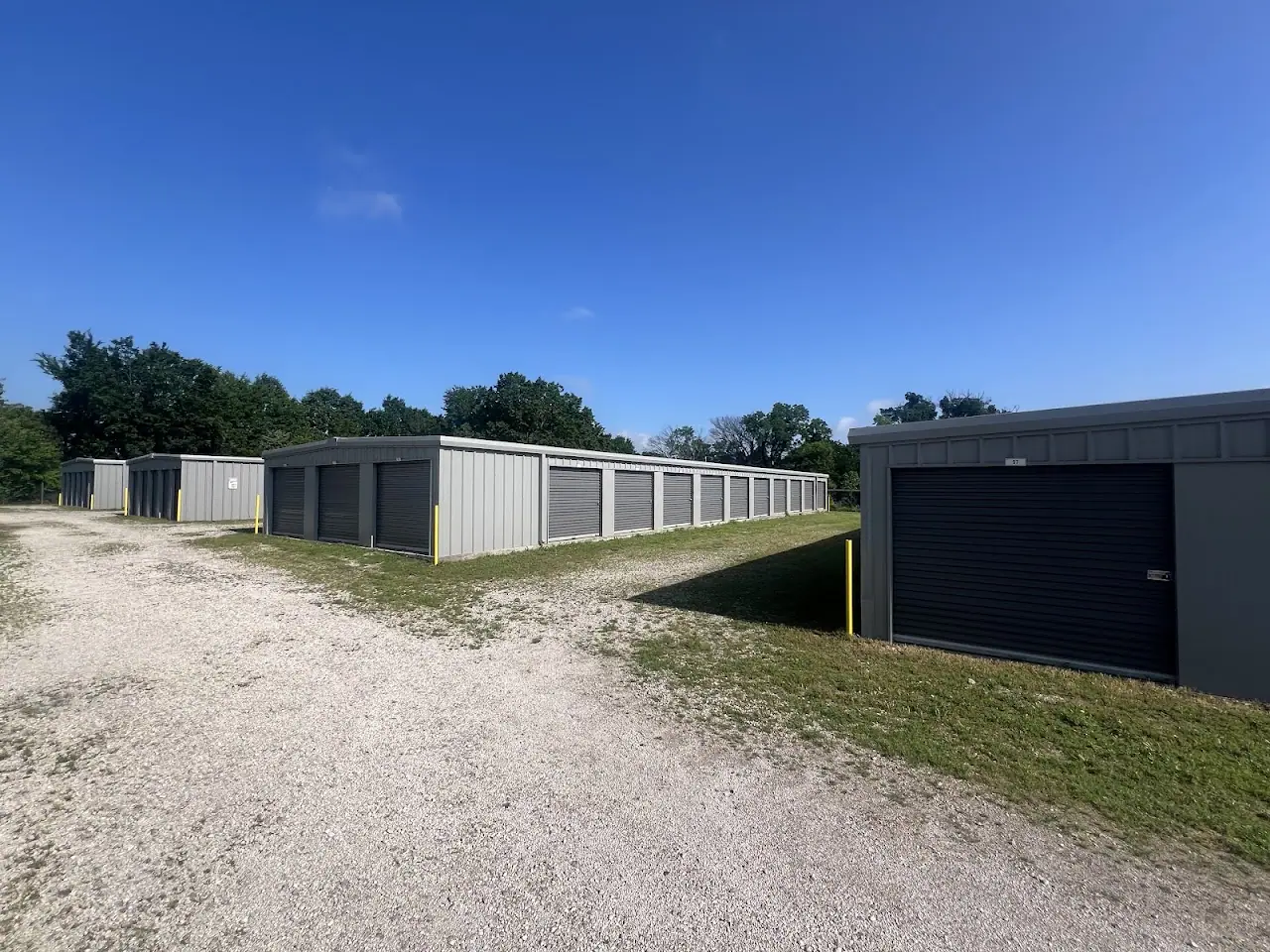 Storage Depot - Coffeyville, RV storage in Coffeyville
